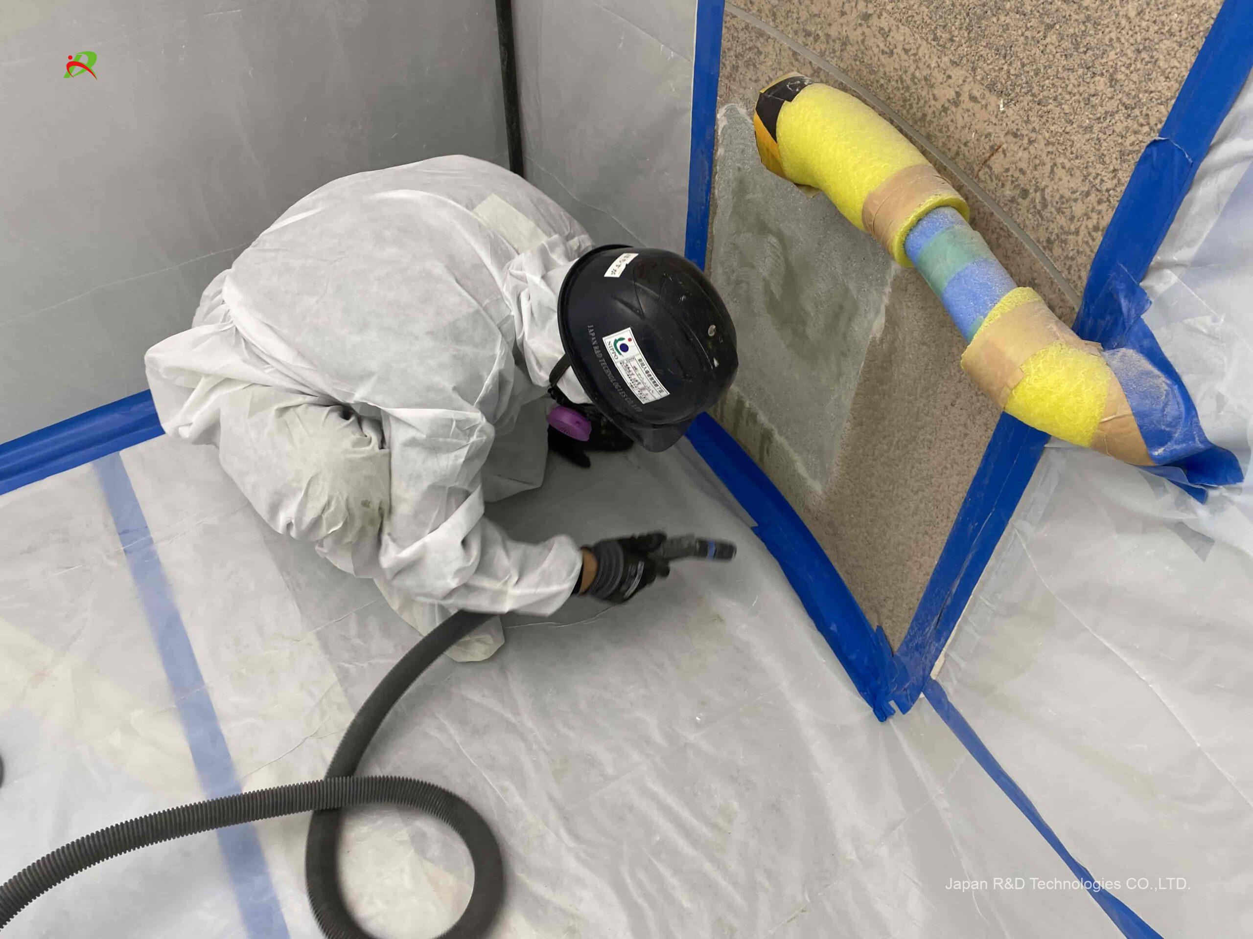 東京都 国分寺市 アスベスト除去工事 東京都 国分寺市 アスベスト除去工事