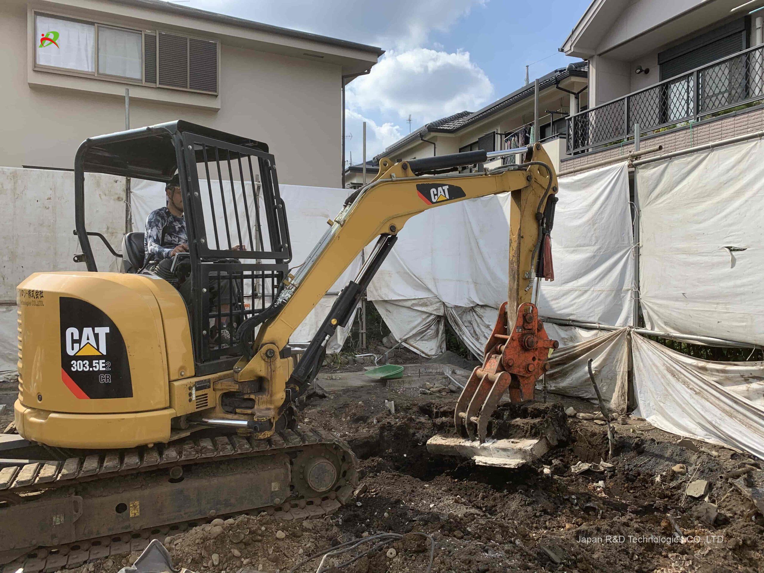 東京都 国分寺市 解体工事 東京都 国分寺市 解体工事
