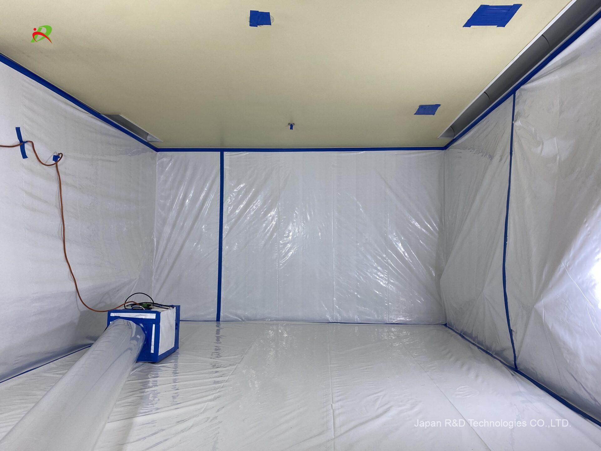 東京都 福生市 アスベスト撤去工事 東京都 福生市 アスベスト撤去工事