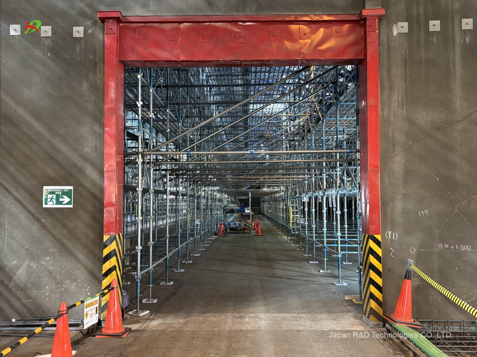 神奈川県 相模原市 鉛含有塗料(LBP)除去工事 神奈川県 相模原市 鉛含有塗料(LBP)除去工事